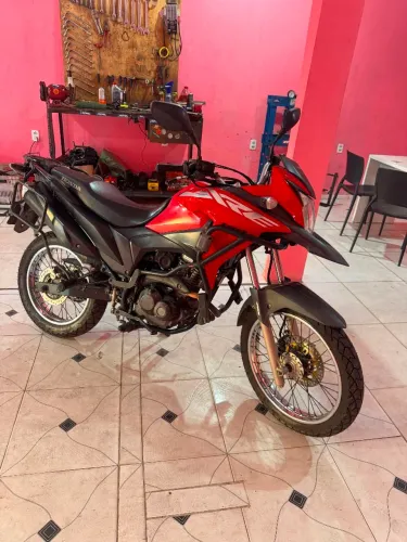 XRE 190 2024 vendo-troco