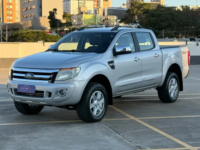 Ford Ranger XLT 3.2 20V 4X4 CD Diesel Aut. 2015