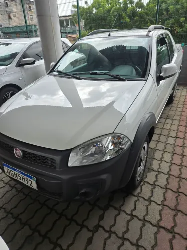 Strada Hard 3 portas 1.4 2018