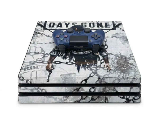 Playstation 4 pro desbloqueado 