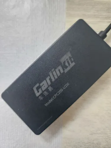 Multimídia Garlinkit Carplay Bluetooth