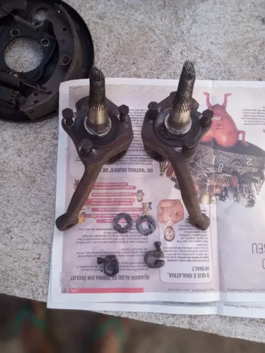 Peças para Fusca 1300
