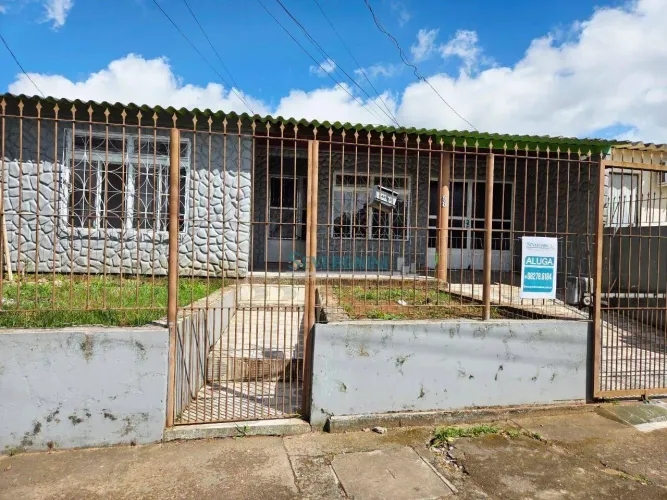 Casa com 2 dormitórios, 100 m² - Morada do Vale II - Gravataí/RS