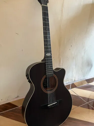 Violão Strinberg Artist SF200C TOS + Bag Acolchoada