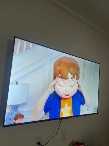 Vendo televisão Seminova