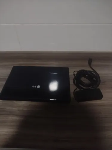 Notebook LG A410, modelo antigo
