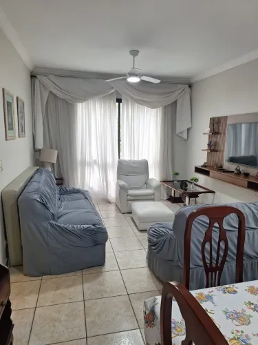 Apartamento para locação anual no Guarujá | QVista Inteligência Imobiliária Guarujá
