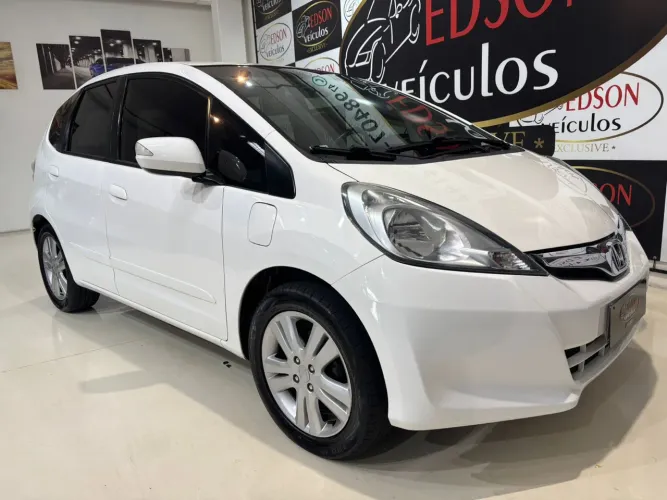 Honda Fit Ex/s/ex 1.5 Flex/flexone 16V 5P Aut. 2014