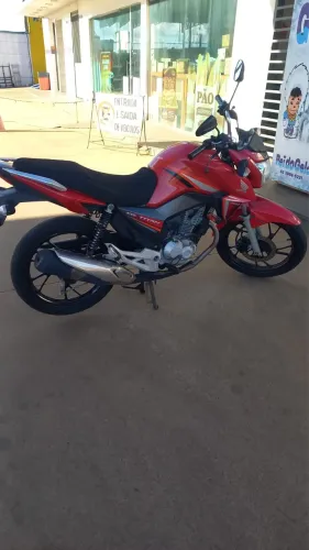 Honda titan 160 EX