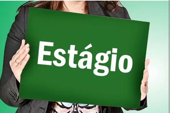 Estágio cursando segundo grau ou Faculdade