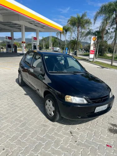 Chevrolet Celta Life 1.0 MPFI VHC 8V 5P 2005