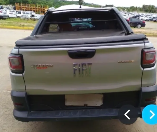 Sucata de strada vulcano 2023 