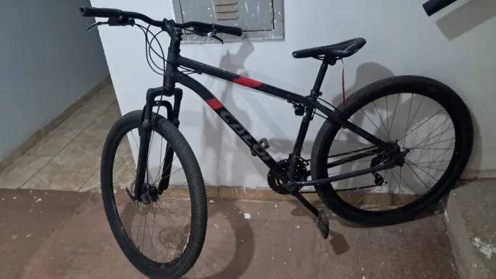 Bike Caloi supra 29