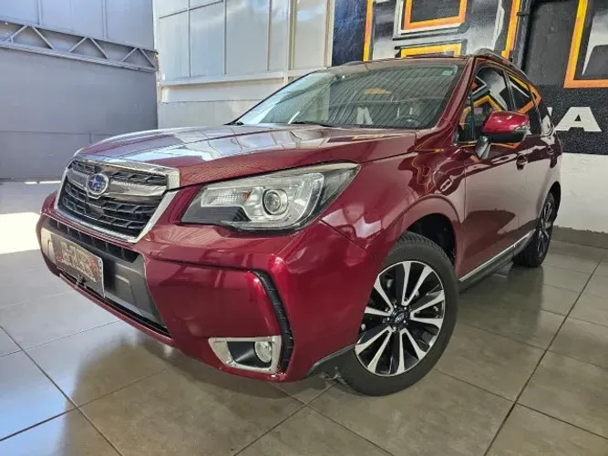 Subaru Forester 2.0/2.0 S 4X4 Aut. 2017