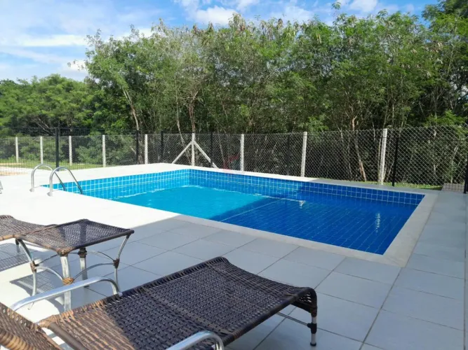 Apartamento para alugar em Monte Mor, Jardim Santa Cândida, com 2 quartos