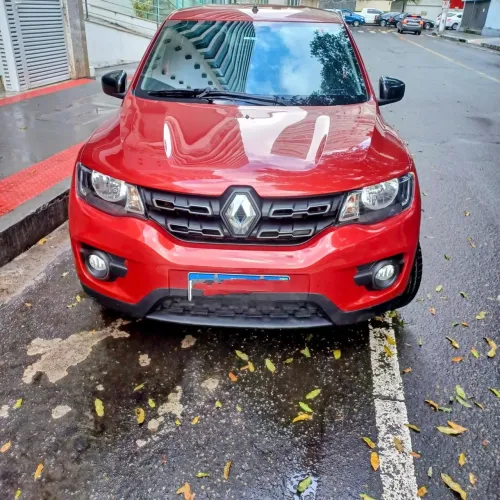Renault Kwid Intense 1.0 Flex 12V 5P Mec. 2020