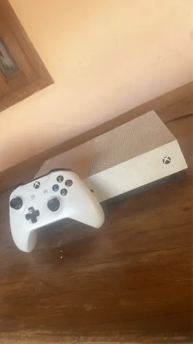 X box one S (venda ou troca)