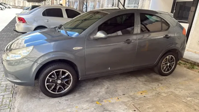 JAC J3 1.4 16V 5P Mec. 2012