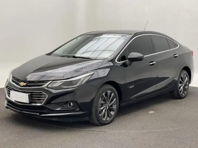 Chevrolet Cruze LTZ 1.4 16V Turbo Flex 4P Aut. 2018