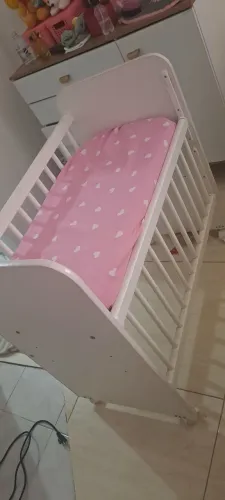 Mini berço 