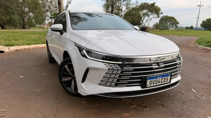 BYD King GS 1.5 16V Híbrido Aut. 2025