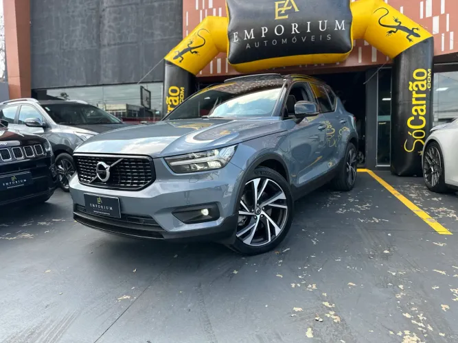 Volvo XC40 XC 40 T-5 Híbrido R-design 1.5 262cv FWD 2021