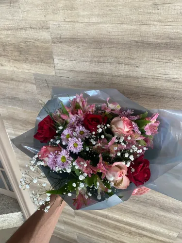 Buquê de flores