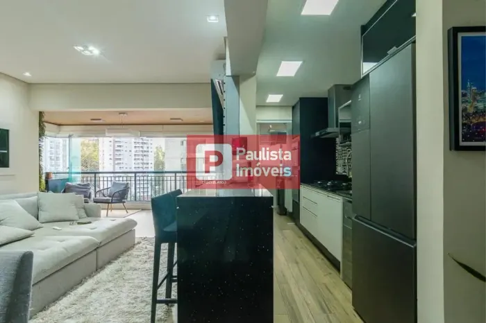Apartamento à Venda | 3 Dorms (2 Suítes) | 2 Vagas | 96m² | Vila Andrade - SP Perfil Morum