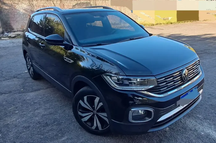 Volkswagen T-Cross Highline 1.4 TSI Flex 16V 5P AUT 2023