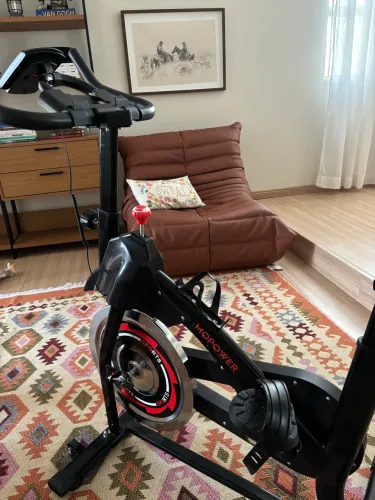 Bicicleta spinning