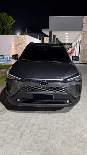Toyota Corolla Cross XRE 2.0 16V Flex AUT 2025