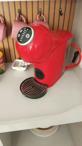Cafeteira em cápsulas