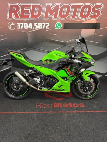 NINJA 400
