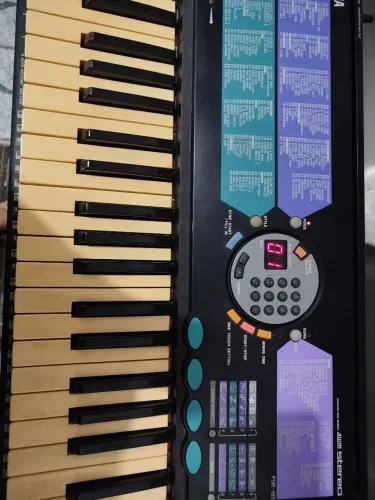 Yamaha PSR-185 Impecável + Bolsa NOVA | Ótima Oportunidade