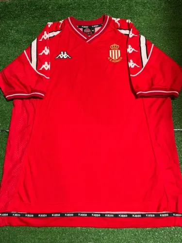 Camisa A.S Monaco Treino 1999/2000