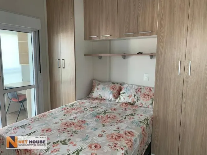 Apartamento com 1 dormitório para alugar, 38 m² por R$ 4.815,00/mês - Vila Mariana - São P