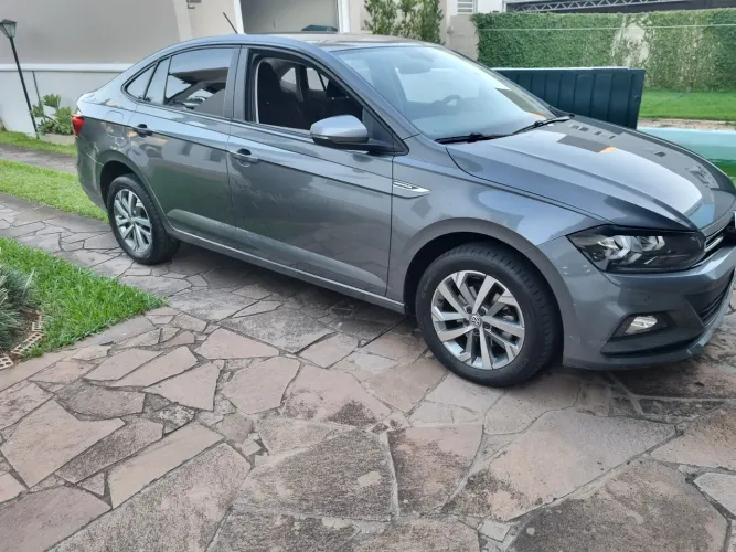 Volkswagen Virtus Comfort. 200 TSI 1.0 Flex 12V AUT 2018