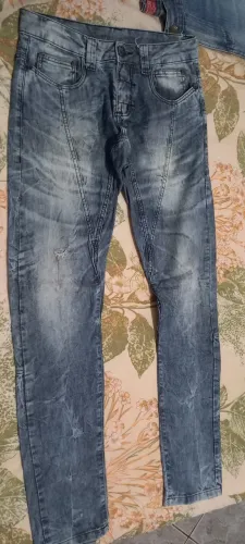Calça prefixo masc tam 36 gde ...há outros modelos e tamanhos zap: *