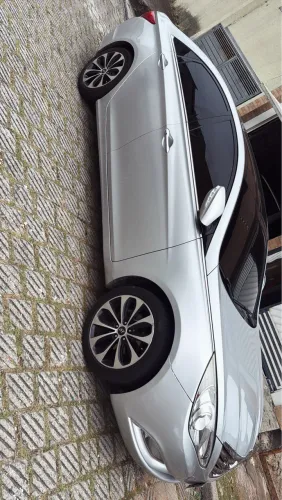 Hyundai Sonata 2.4 16V 182cv 4P Aut. 2011
