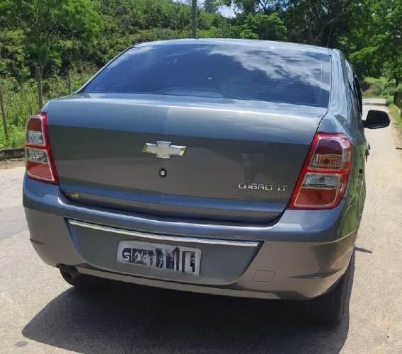 Chevrolet Cobalt LT 1.4 8V Flexpower/econoflex 4P 2012