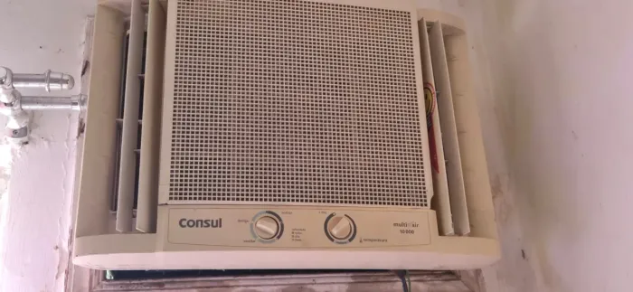 Ar condicionado janela Consul 10000 btus