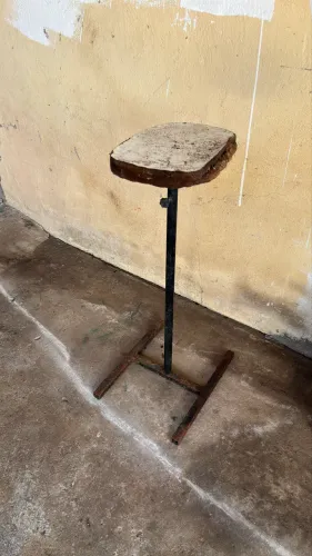 Suporte para manequim