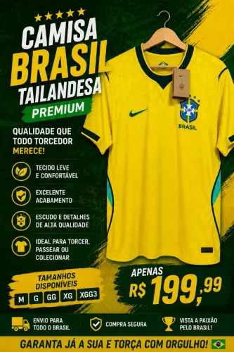 Camisa de time