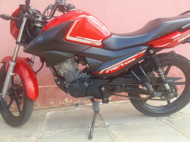 Yamaha Factor Blue Flex 24/25
