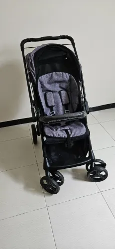 Carrinho de bebê