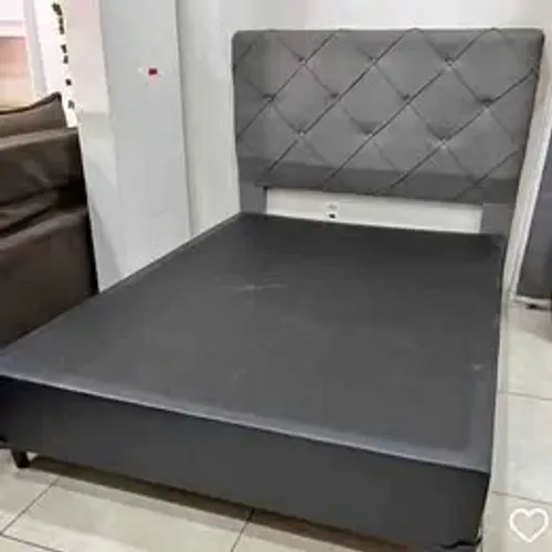 base pra cama casal nova