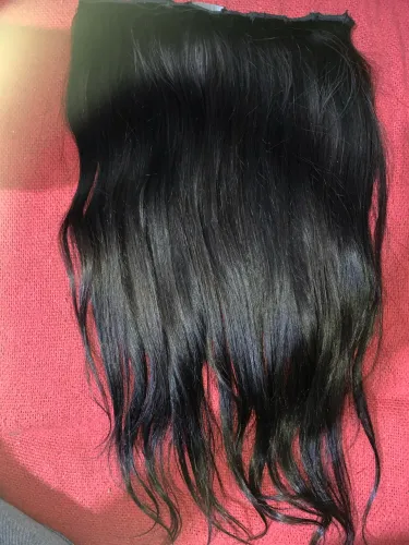 Cabelo humano