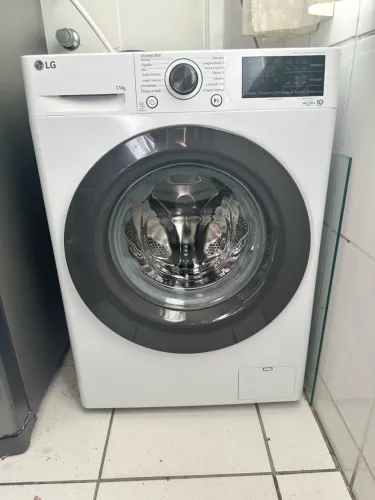 Máquina lavadora LG 11kg