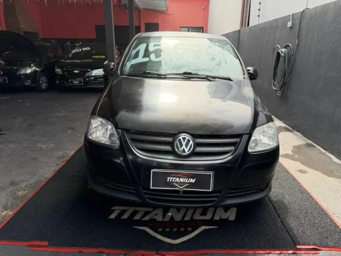 Volkswagen Fox 1.0 MI Total Flex 8V 3P 2010