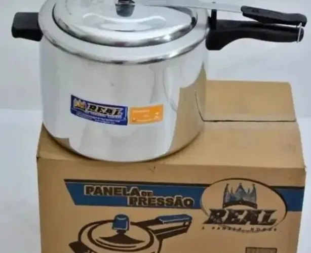 Panela pressão 10 litros